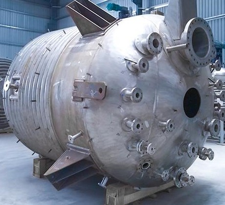 SS Reactor Vessel